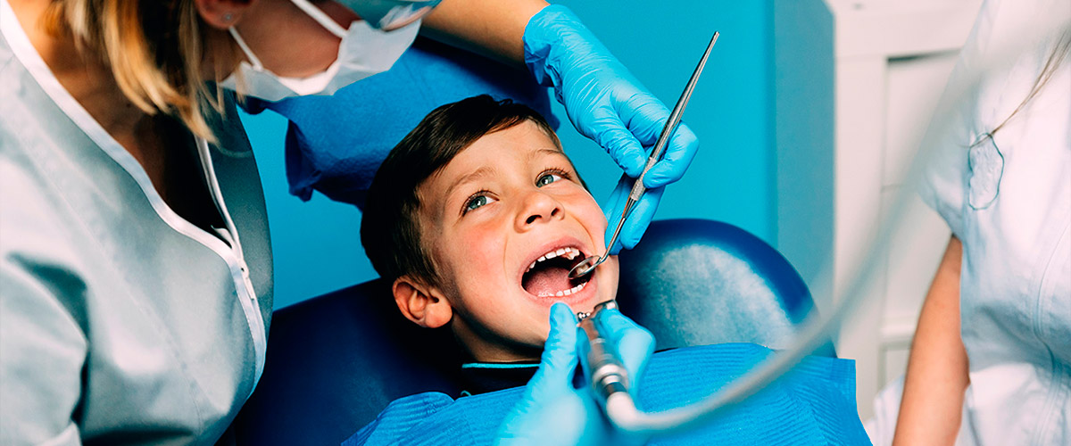 odontología infantil Clinident