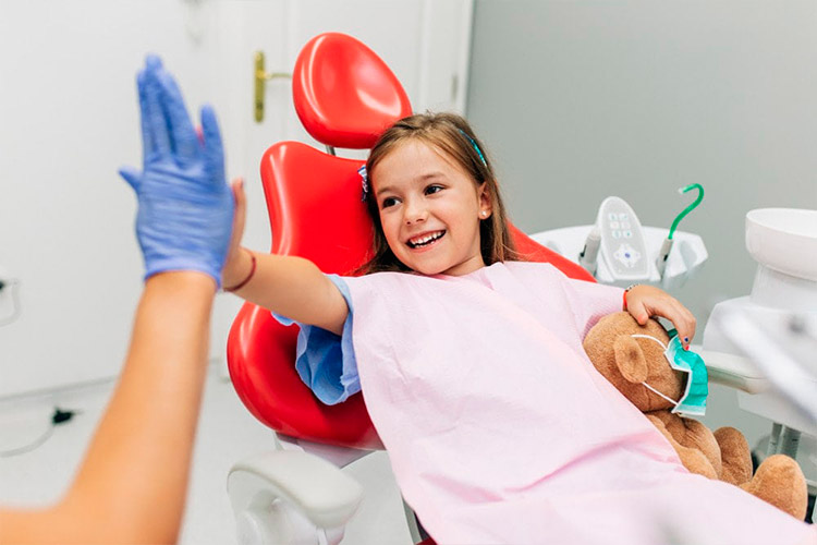 odontología infantil Clinident